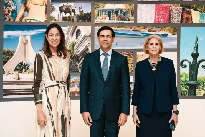 Ministro de Cultura en Centro de Convenciones