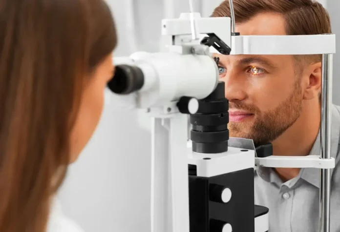 Convención de oftalmología en Bayahíbe.