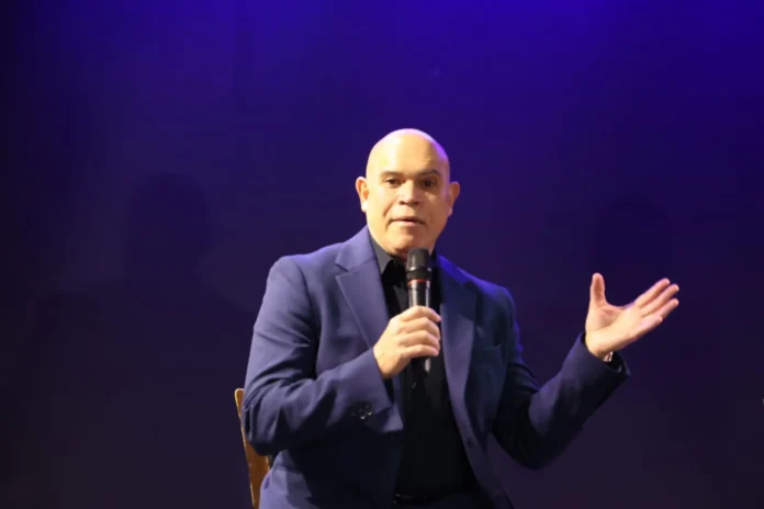 Amaury Sánchez presenta espectáculo Broadway en Santo Domingo