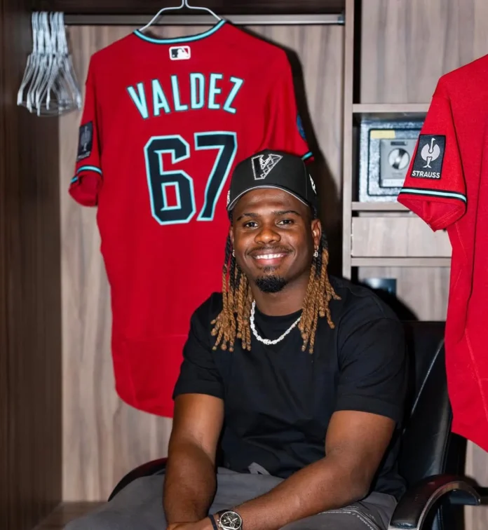 Jesús Valdez, resiliencia en Grandes Ligas.