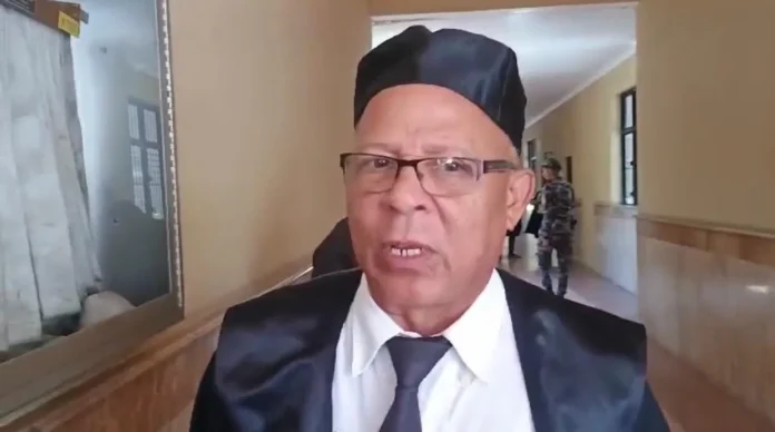 Audiencia de amparo sobre Cordillera Septentrional.