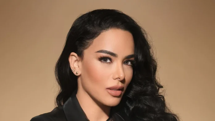 Isaura Taveras, comunicadora influyente en RD.