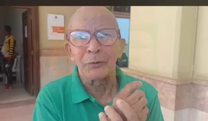 Hombre de 83 años condenado a prisión