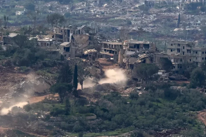 Balance de muertos y heridos en Líbano