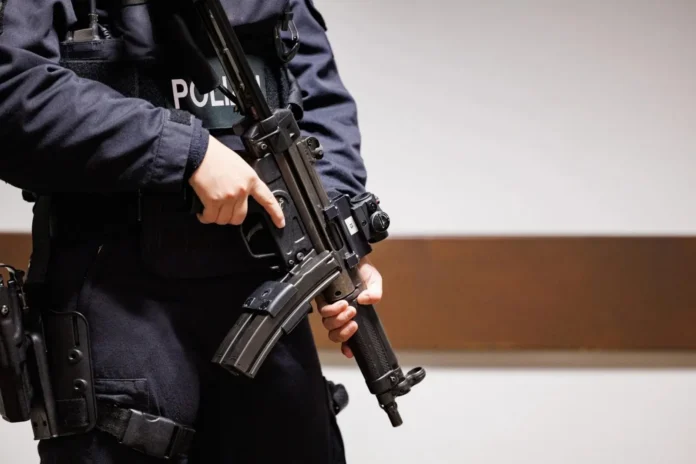 Detención de hombre por abusos a menores