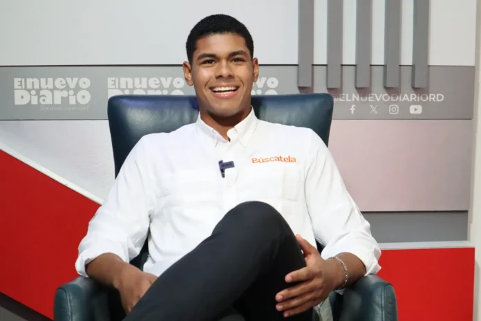 Conferencia gratuita sobre emprendimiento adolescente.