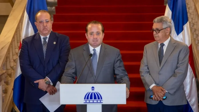 Gobierno dominicano anuncia plan de austeridad.