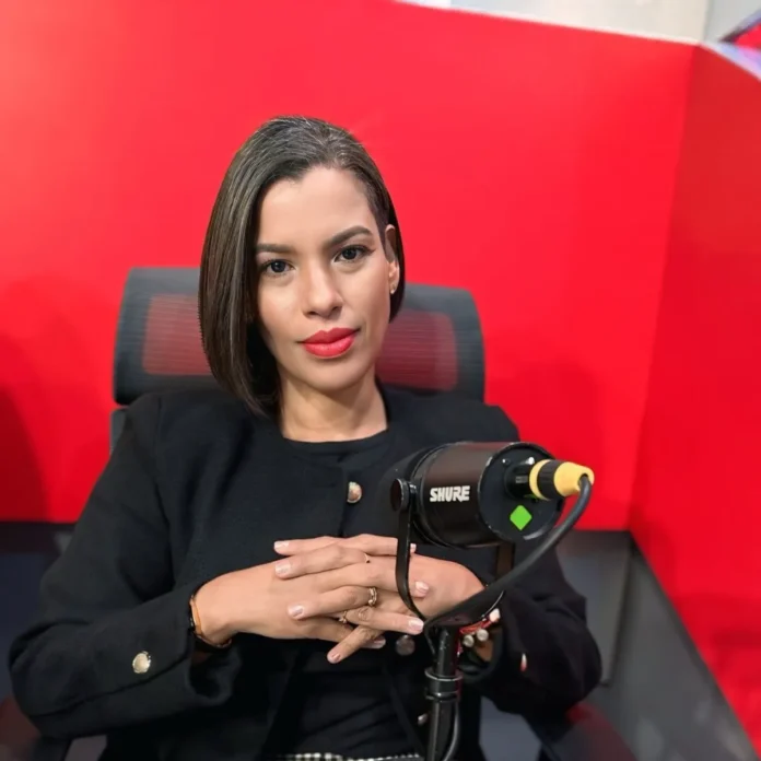 Embajadora advierte sobre geopolítica en RD.