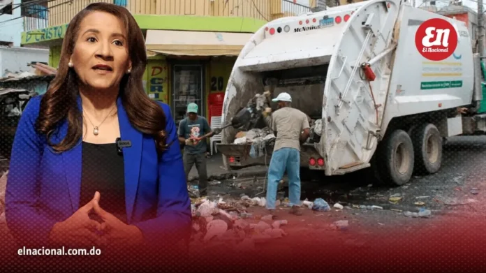 Zoraima Cuello denuncia duplicidad gubernamental