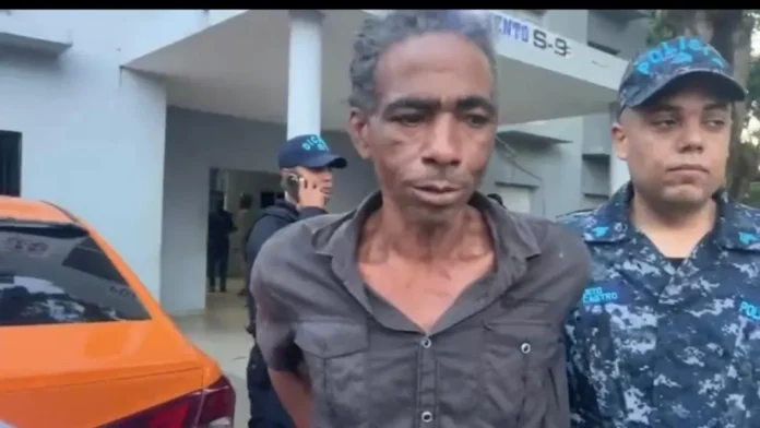 Hombre defiende su finca de ladrón.