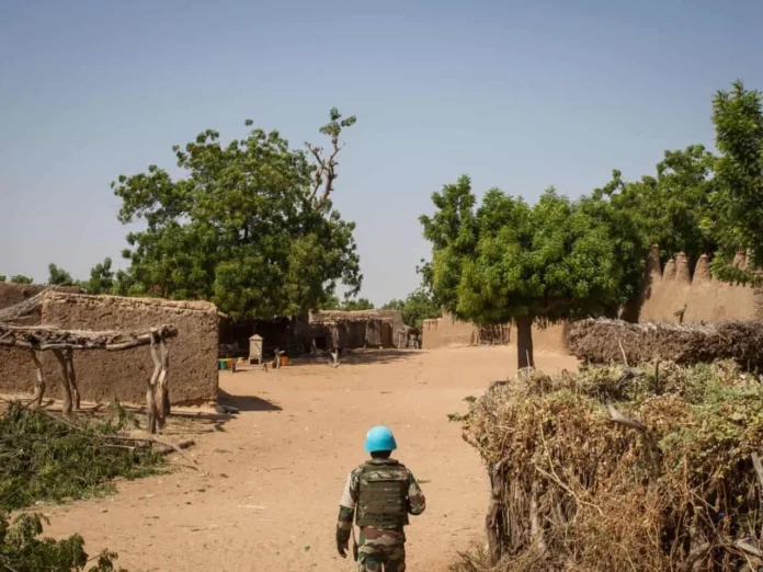 Rebeldes toman control de Kidal en Mali