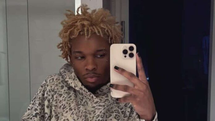 Arresto del rapero D4vd por homicidio.