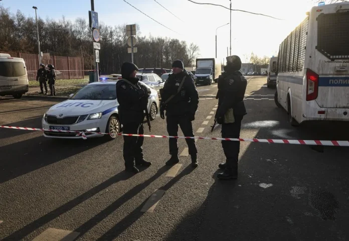 Policía rusa frustra atentado en Komi