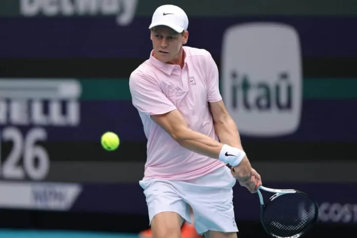 Sinner avanza a semifinales en Madrid.