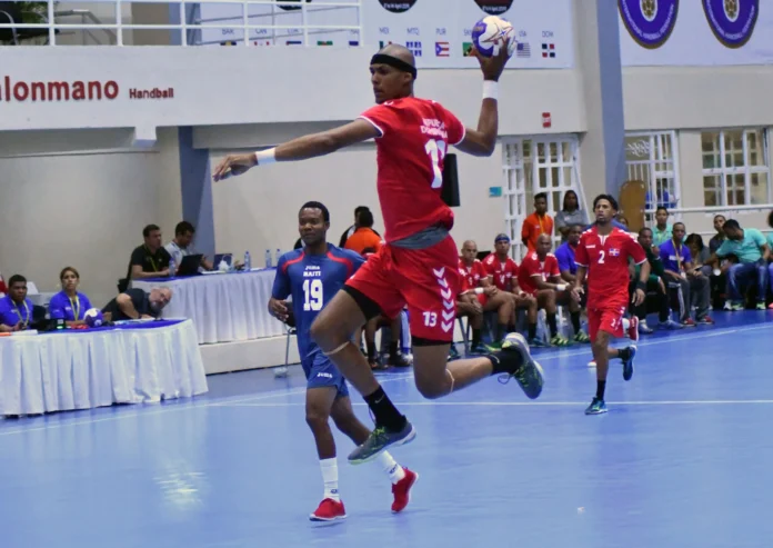 Copa Caribe de Balonmano en RD