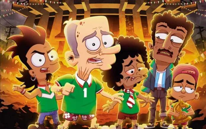 Estreno de película sobre la maldición futbolística.