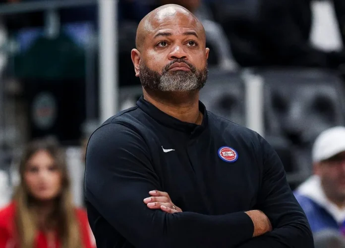 JB Bickerstaff, Entrenador del Año 2026