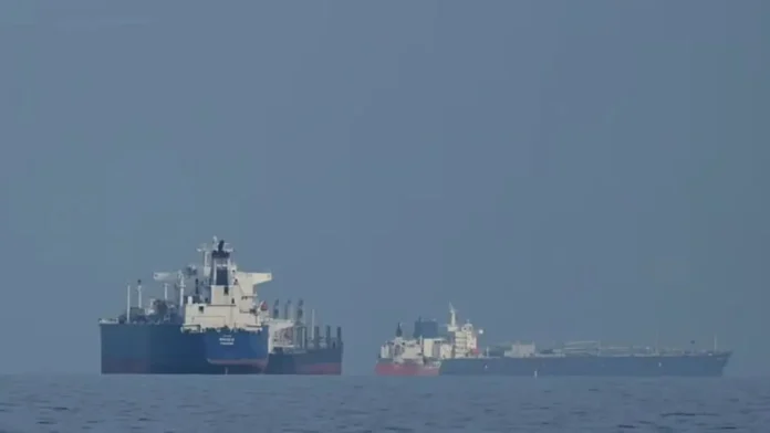 Petrolero iraní interceptado por EE.UU.