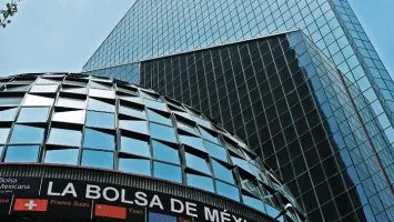 Bolsa Mexicana cae 1,82% por aversión global