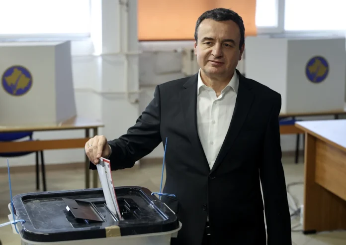 Elecciones anticipadas en Kosovo tras fracaso.