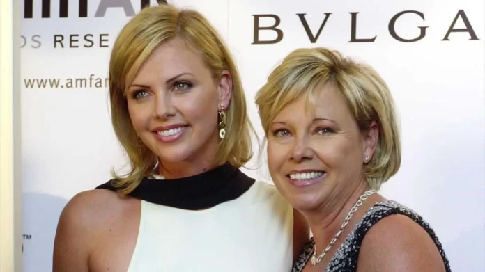 Charlize Theron comparte su historia dolorosa.