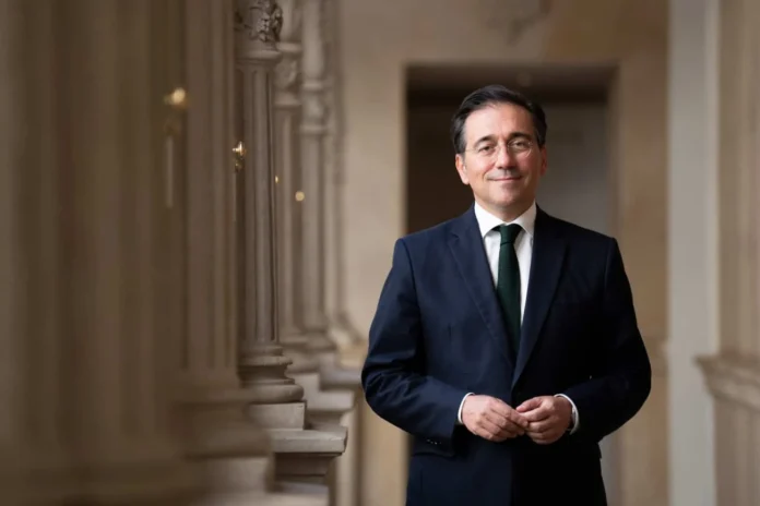 Canciller de España en República Dominicana