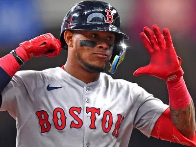 Rafaela impulsa victoria de Medias Rojas.