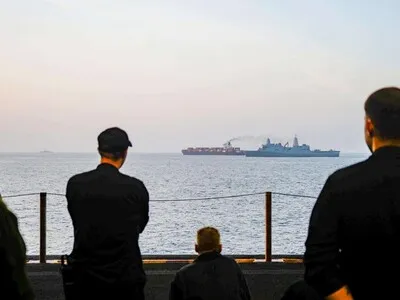 Irán condena ataque de EE. UU. a buque.