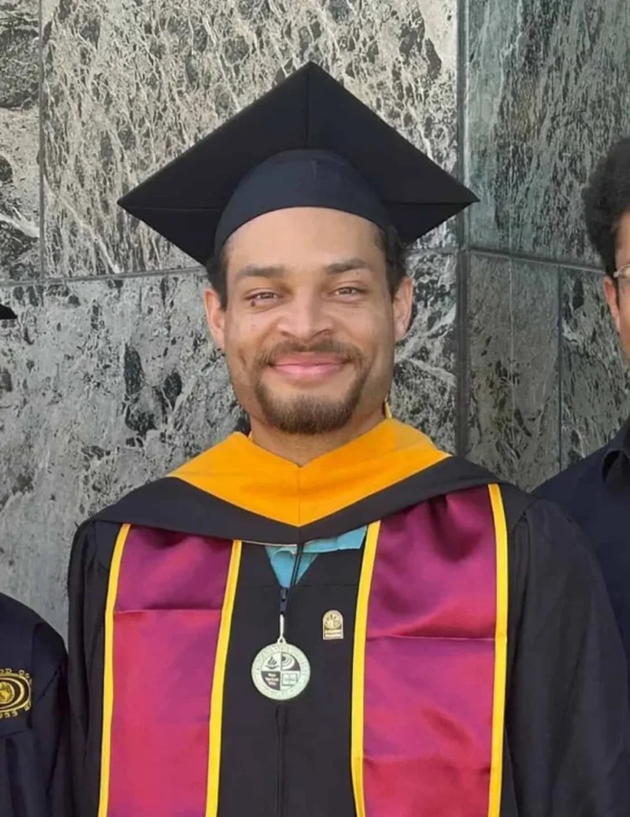 Cole Thomas Allen, sospechoso del tiroteo.