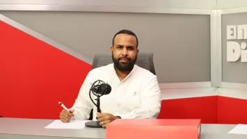 Comunicador denuncia aumento de violencia en Santiago.