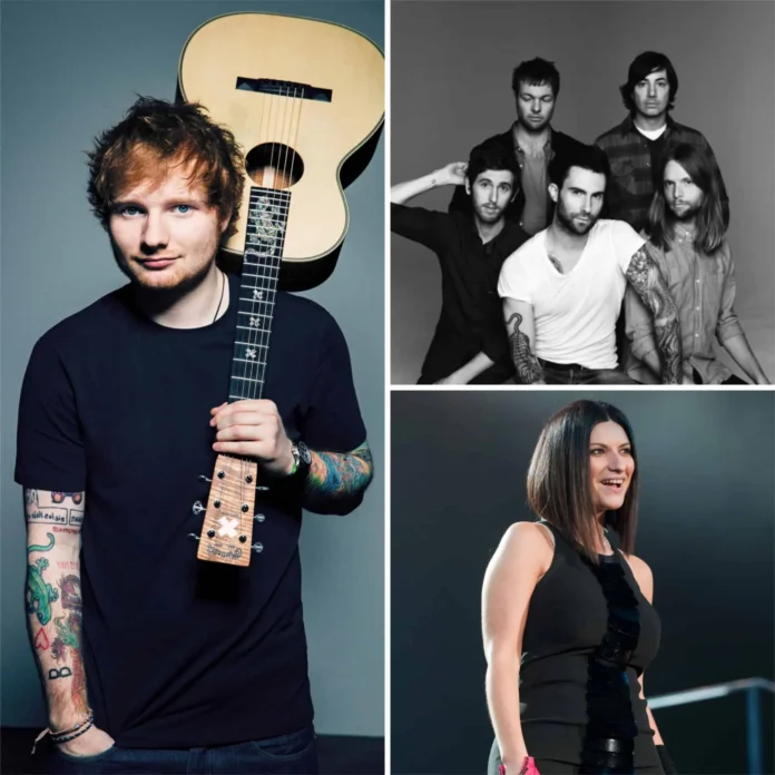 Conciertos internacionales en República Dominicana 2026