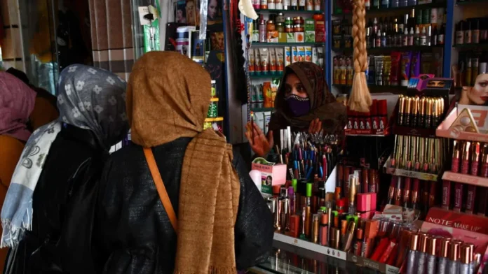 Reducción de cosméticos y menos contaminantes.