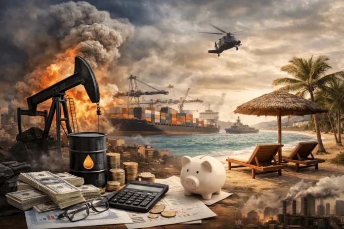 Presidentes abogan por un turismo sostenible.