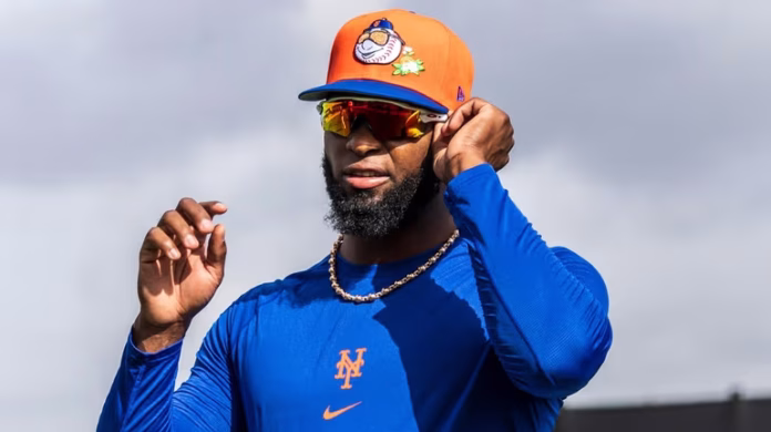 Luis Robert Jr. en lista de lesionados.