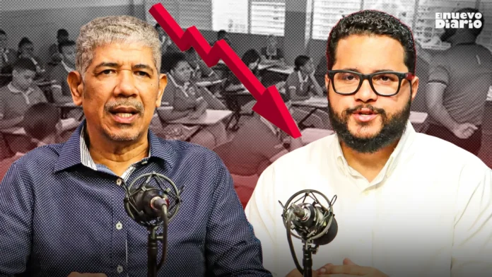 Deserción escolar y calidad educativa en RD