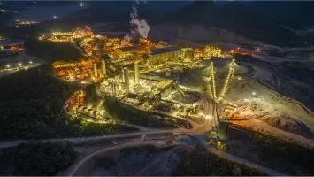 Inauguración del Workshop-Diplomado en minería.