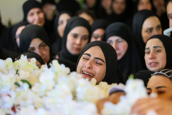 Asesinato de periodista en Líbano.