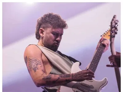 Dani Fernández en recuperación tras cirugía.