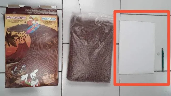 Decomiso de drogas sintéticas en Cuba