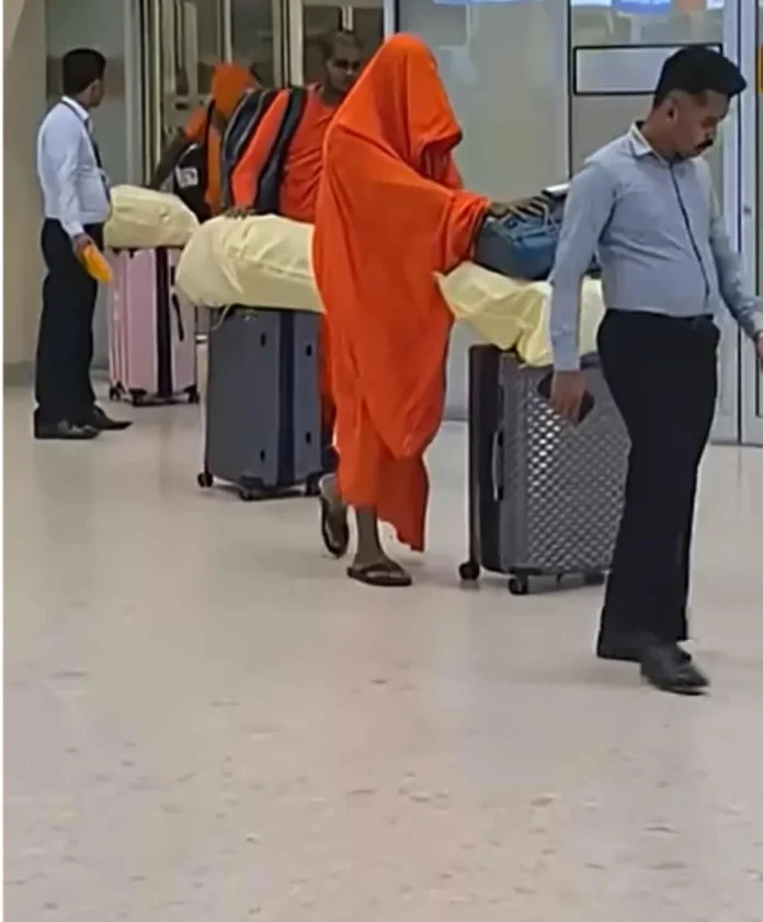 Monjes budistas detenidos con droga en Sri Lanka