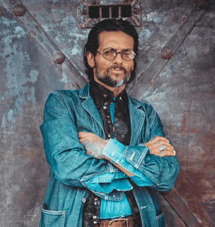 Draco Rosa presenta su nuevo álbum 