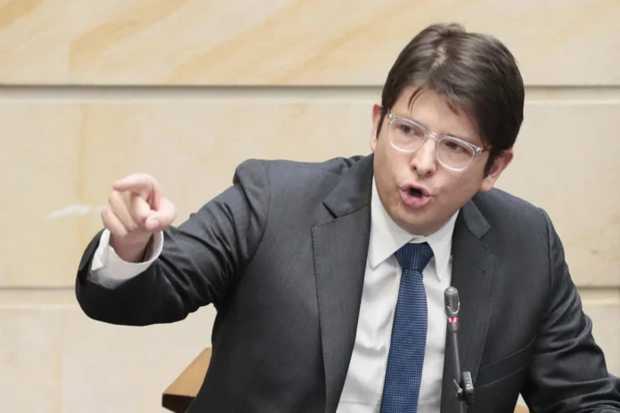 Colombiano arrestado por asesinato en Argentina