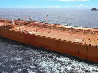 Interceptación de petrolero iraní por EE. UU.