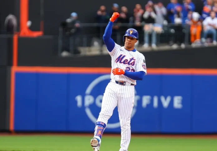 Mets celebran victoria tras racha negativa.