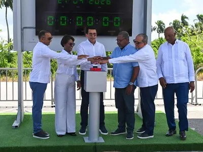 Reconstrucción carretera Uvero Alto-Nisibón en progreso