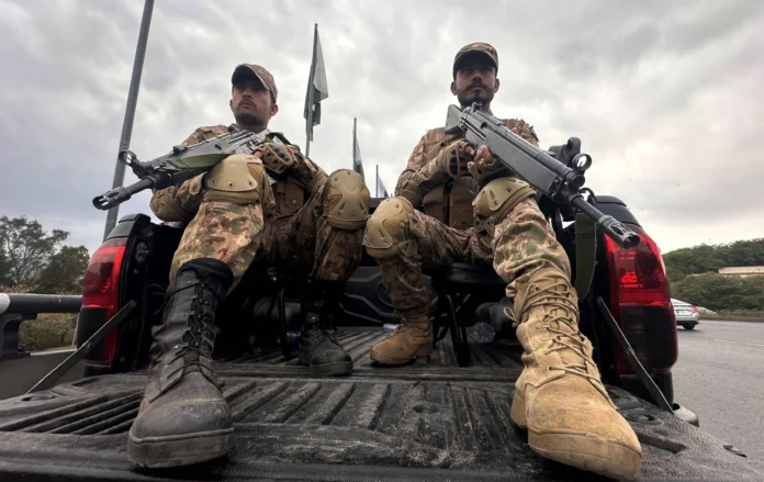 Negociador iraní en Pakistán para diálogos