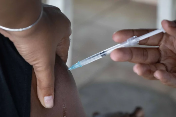 República Dominicana mantiene alta cobertura de vacunas.