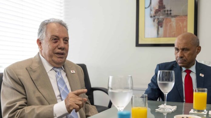 Cruz Roja Dominicana celebra 99 años de servicio.