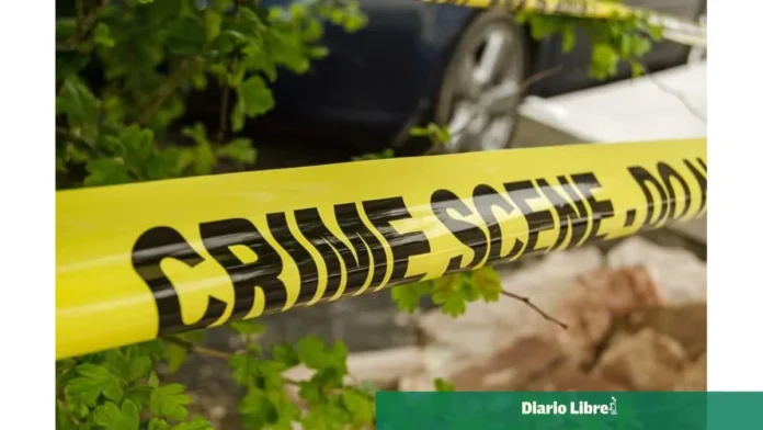 Asesinato de puertorriqueño en Santiago.