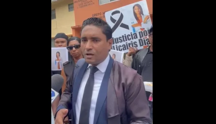 Familia de joven asesinada pide justicia.